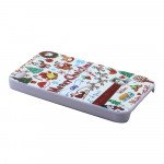 Wholesale iPhone 4S 4 Christmas Design Hard Case
